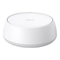 Router Mesh Tp-Link Deco Be22 Wi-Fi 7 X1u