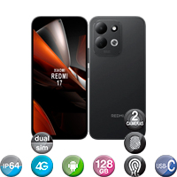 Xiaomi Redmi 17 6,9'' 4G 4+4gb 128gb Dual Cam 50mp