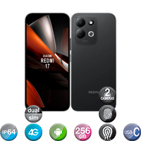 Xiaomi Redmi 17 6,9'' 4G 4+4gb 256gb Dual Cam 50mp
