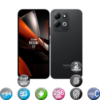 Xiaomi Redmi 17 6,9'' 5G 4+4gb 256gb Dual Cam 50mp