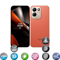 Xiaomi Redmi 17 6,9'' 5G 4+4gb 256gb Dual Cam 50mp