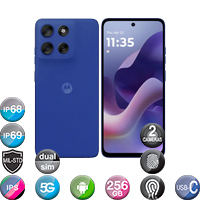 Motorola Moto G56 6,72'' 5G 8gb 256gb Doble Cam 50mp
