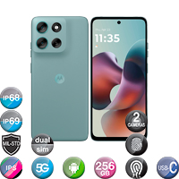 Motorola Moto G56 6,72'' 5G 8gb 256gb Doble Cam 50mp