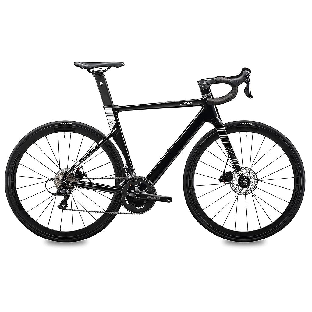 Bicicleta De Ruta Java Siluro 6 18S-D Talle XXS