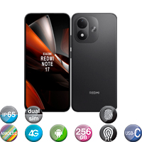 Xiaomi Redmi Note 17 6,99'' 4G 8+8gb 256gb 50+16mp