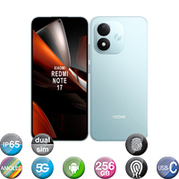 Xiaomi Redmi Note 17 6,99'' 5G 6+6gb 256gb 50+16mp