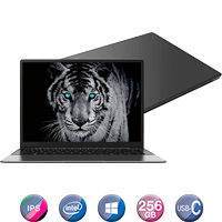 Notebook Chuwi 14,1'' Celeron 8gb 256gb Win11