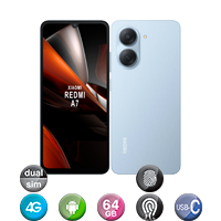 Xiaomi Redmi A7 6,88'' 4G 3+3gb 64gb 13mp+8mp