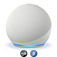 Parlante Amazon Echo Dot Gen5 Alexa Wifi Bluetooth