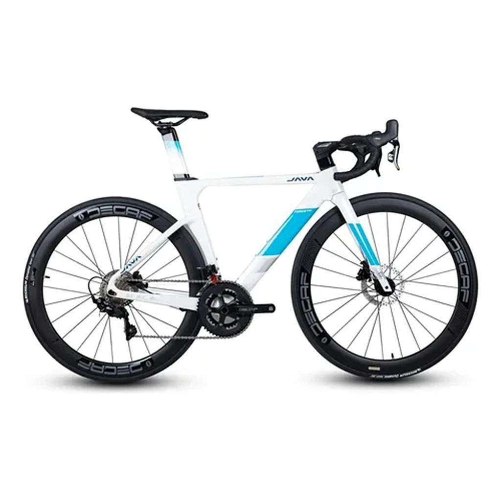 Bicicleta Java Fuoco Top 24V Talle 48