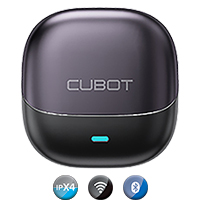 Auriculares Inalámbricos BT Cubot Buds 3a IPX4