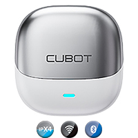 Auriculares Inalámbricos BT Cubot Buds 3a IPX4