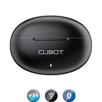 Auriculares Inalámbricos BT Cubot Buds 3 IPX4