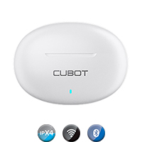 Auriculares Inalámbricos BT Cubot Buds 3 IPX4