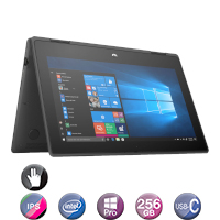 Notebook 2en1 Hp 11,6'' Táctil N5030 8gb 256gb Win10 Pro
