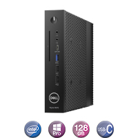Mini Pc Dell Wyse 5070 Celeron J4105 8gb 128gb Win11 Pro