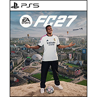 Juego Oficial Fc 27 Para Ps5 Ea Sports