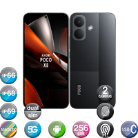 Xiaomi Poco X8 6,83'' 5G 8+8gb 256gb Dual Cam 50mp