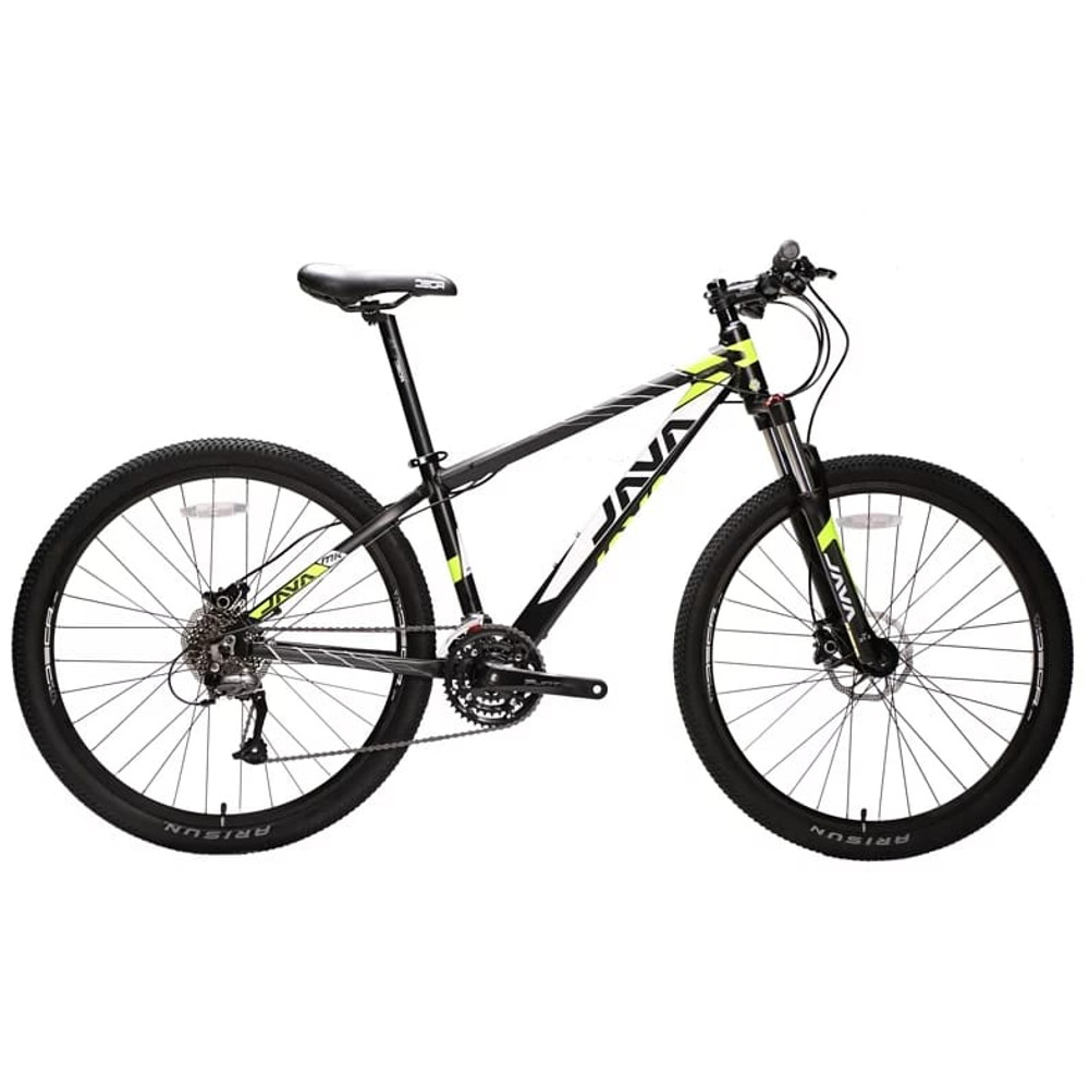 Bicicleta Java Moka 2 24V Talle 15