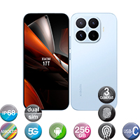 Xiaomi 17T 6,59'' 5G 12gb 256gb Triple Cam 50mp