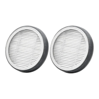 Filtro Para Aspiradora Xiaomi Dust Mite Cleaner Pro 2-Pack