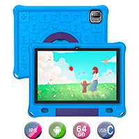 Tablet Pritom B10 Kids 10'' Rk3562 3+9gb 64gb 8+2mp