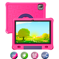Tablet Pritom B10 Kids 10'' Rk3562 3+9gb 64gb 8+2mp