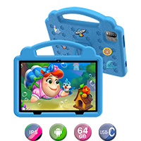 Tablet Pritom B10 Kids 10'' Rk3562 3+9gb 64gb 8+2mp