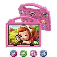 Tablet Pritom B10 Kids 10'' Rk3562 3+9gb 64gb 8+2mp