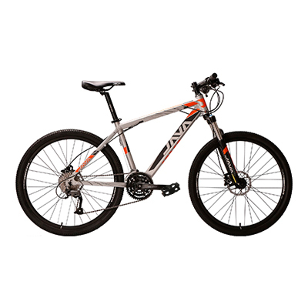 Bicicleta Java Moka 2 24V Talle 17