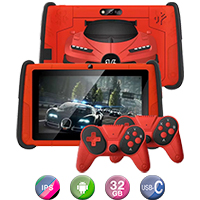 Tablet Pritom Touch 7 Pro Kids 7'' A333 3+5gb 32gb 2+0,3mp
