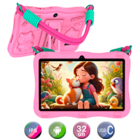 Tablet Pritom Touch 7 Pro Kids 7'' A333 3+5gb 32gb 2+0,3mp