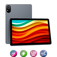 Tablet Pritom Touch 10 Se 10,1'' A333 6+18gb 128gb 8+2mp