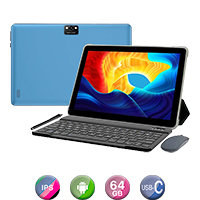 Tablet Pritom Tab 10 Pro 10,1'' Rk3562 3+9gb 64gb 8+2mp