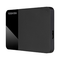 Disco Duro Externo Toshiba Canvio Ready 1tb 2,5'' Usb3.2