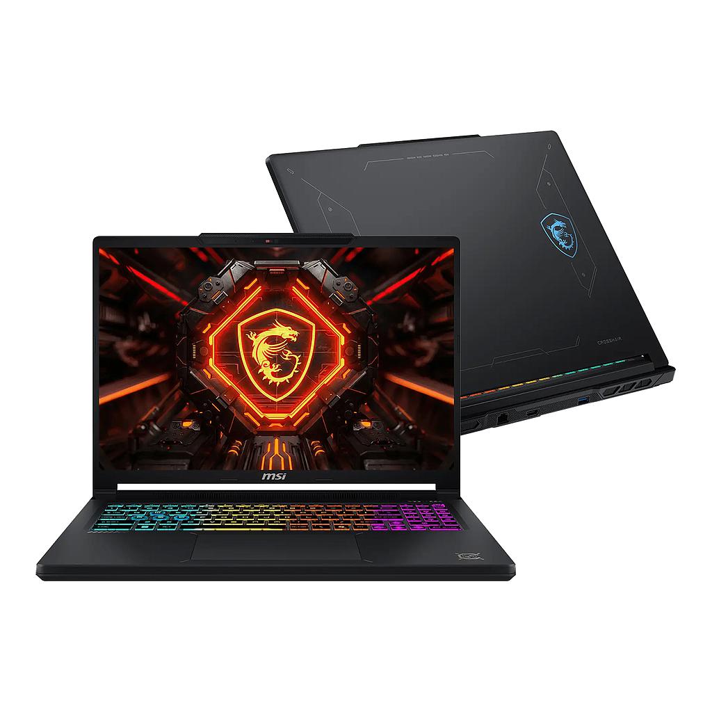 Notebook Gamer Msi 16'' Core I9 16gb 512gb Win11 RTX5070
