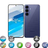 Samsung Galaxy S26 Fe 6,7'' 5G 8gb 256gb Triple Cam 50mp