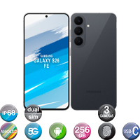 Samsung Galaxy S26 Fe 6,7'' 5G 8gb 256gb Triple Cam 50mp