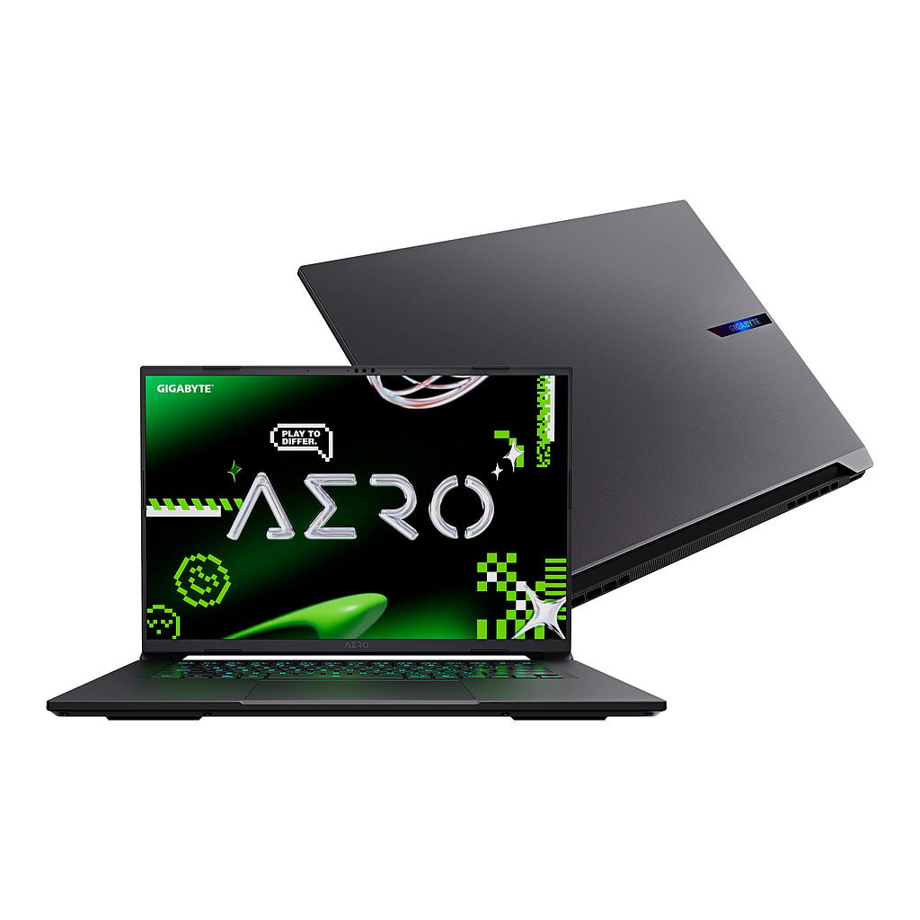 Notebook Gigabit 16'' Ryzen AI 7 32gb 1tb Win11 RTX5070 Copilot+ Pc