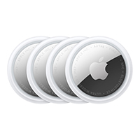 Rastreador Airtag Gen2 Apple Ip67 4 Unidades