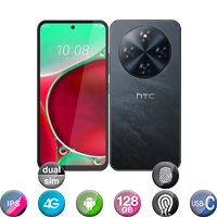 Htc Wildfire E5 Elite 7,2'' 4G 4+8gb 128gb 50+16mp