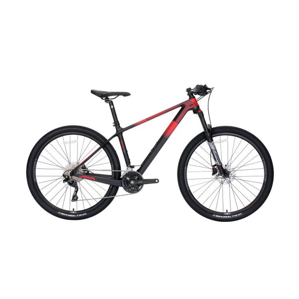 Bicicleta Java MTB Suoh Shimano 30V Talle 15