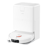 Aspiradora Robot Xiaomi Vacuum H50 Pro 15000Pa