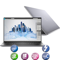 Notebook Dell 15,6'' Core I7 16gb 256gb Win11 Pro T1200
