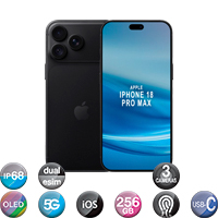 iPhone 18 Pro Max 6,9'' 5G 12gb 256gb Triple Cam 48mp