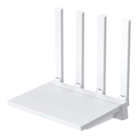 Router Xiaomi Doble Banda 2976Mbps Wi-Fi 6 Mesh