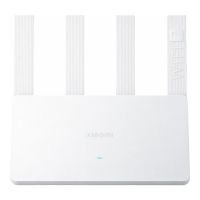 Router Xiaomi Doble Banda 3600Mbps Wi-Fi 7