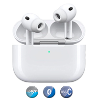 Auriculares Apple Airpods Pro Gen3 Ip57 Bluetooth Usb C
