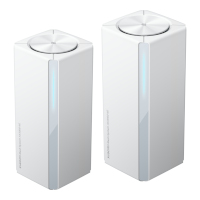 Router Xiaomi Mesh System Wi-Fi Ax3000 Pack x2