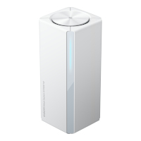 Router Xiaomi Mesh System Wi-Fi Ax3000 Pack x1